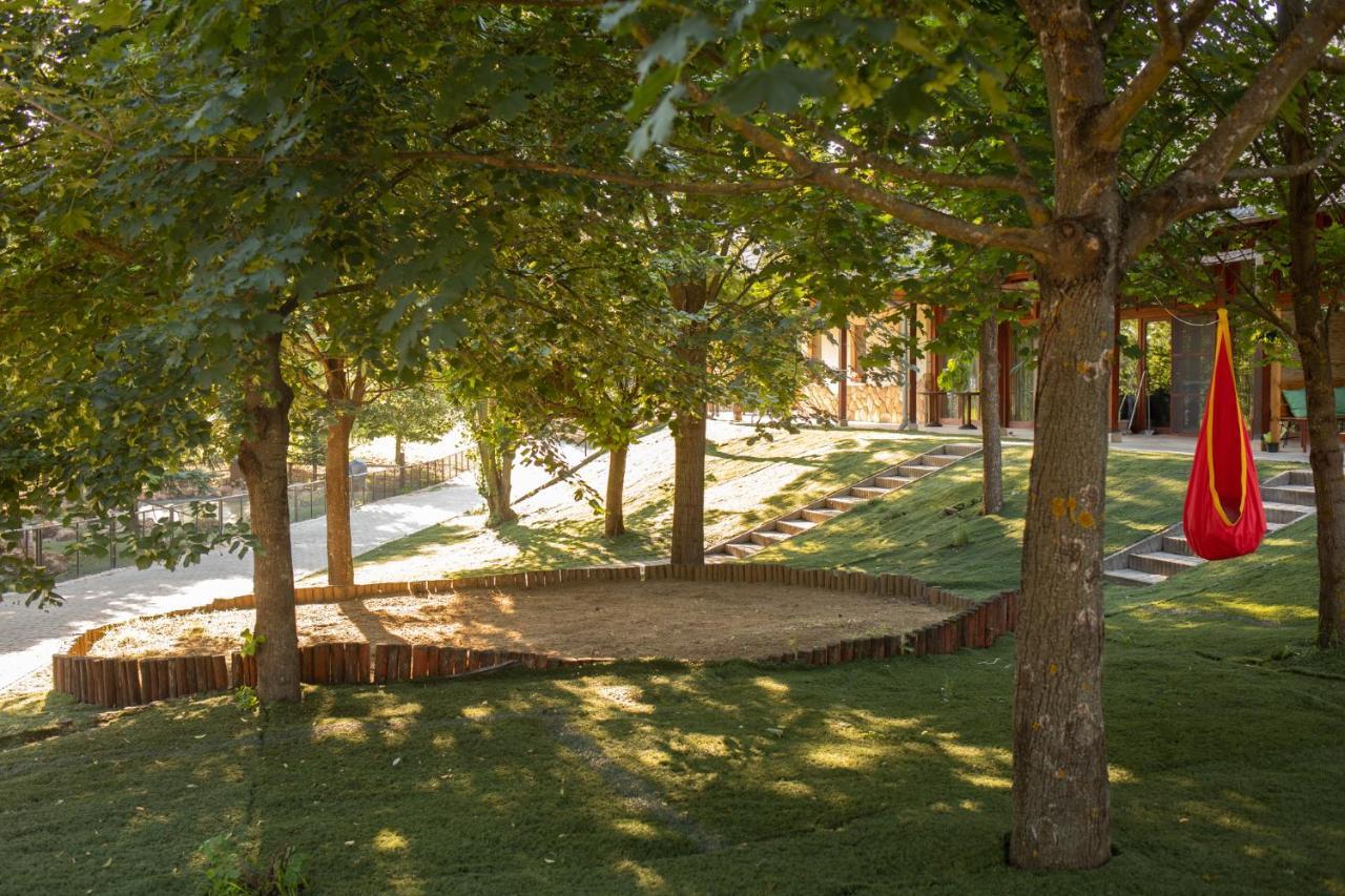 Hotel Family Farm Vendégház Kotaj Exterior foto