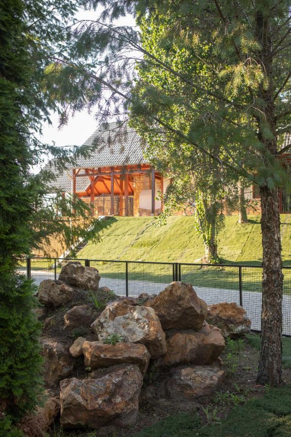 Hotel Family Farm Vendégház Kotaj Exterior foto
